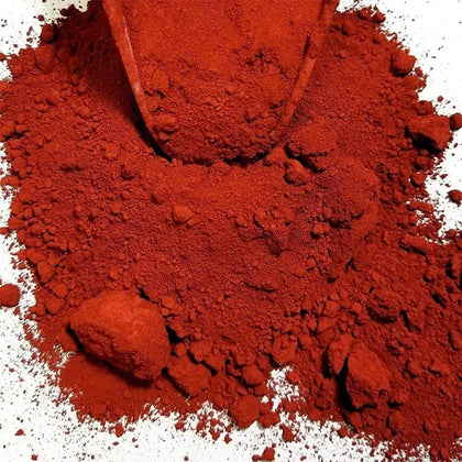 Iron Oxides: