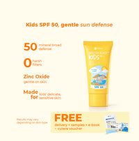 Spectra Block Kids SPF50