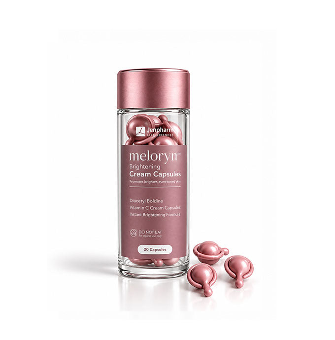 Meloryn Brightening Cream Capsules