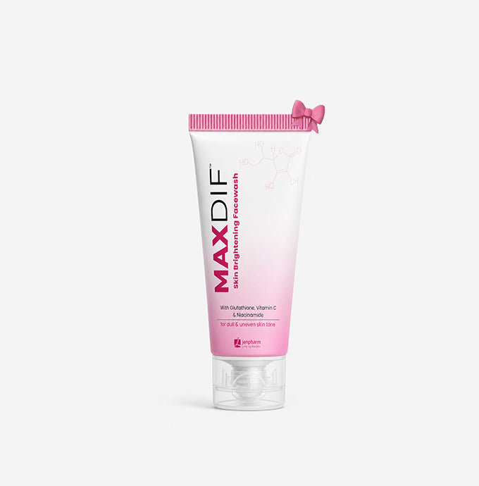 Free Mini Maxdif Facewash