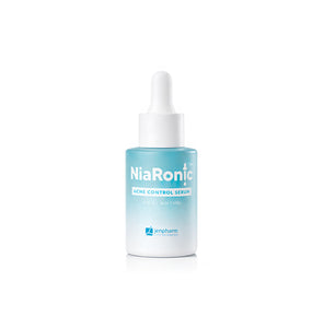 NiaRonic Serum, pore minimizing