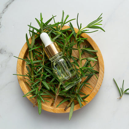 Rosemary Oil: