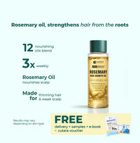 Anagrow Rosemary Hair Oil
