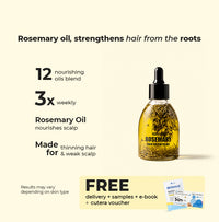 Anagrow Rosemary Hair Oil