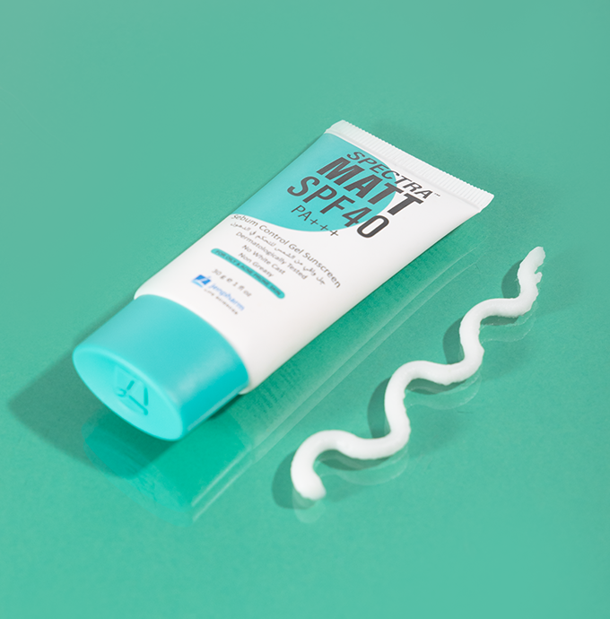 Spectra Matt SC SPF 40