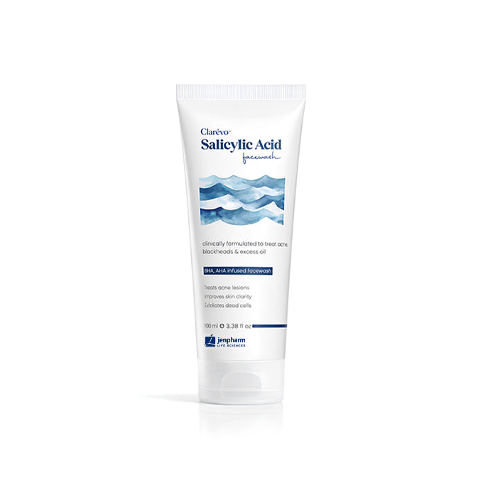 Clarevo Salicylic Acid Facewash