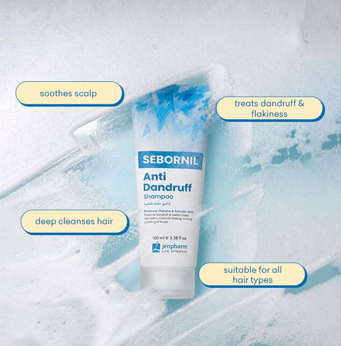 Sebornil Shampoo