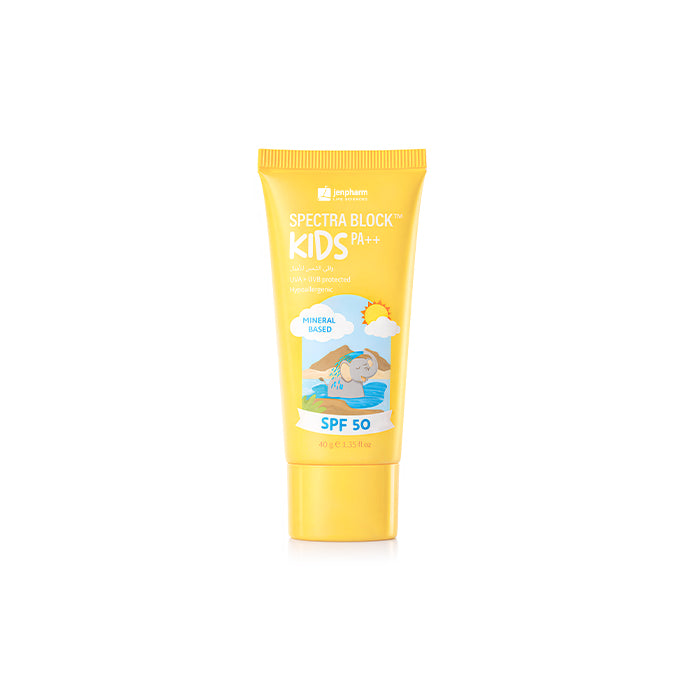 Spectra Block Kids SPF50