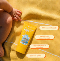 Spectra Block Kids SPF50
