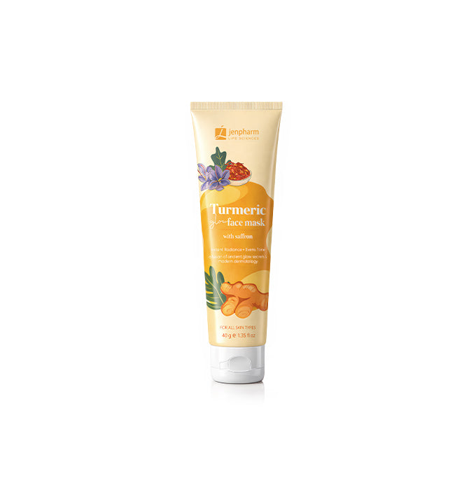 Turmeric Glow Face Mask