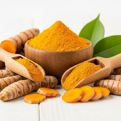 Turmeric: