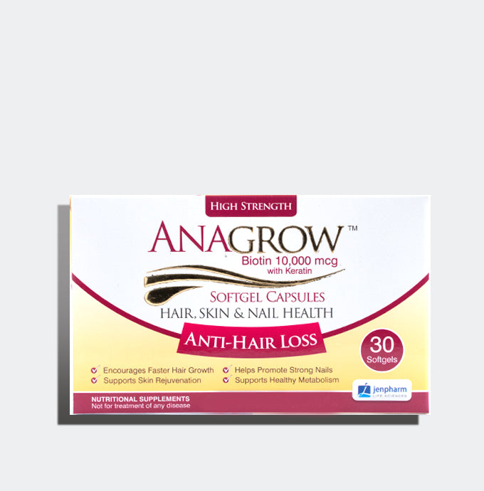 Show Anagrow Soft Gel Capsules
