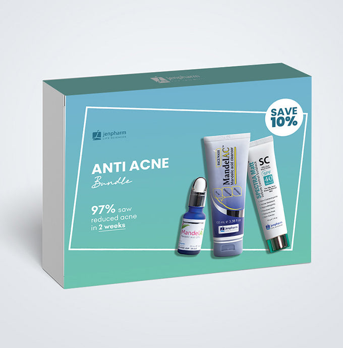 best anti acne bundle 