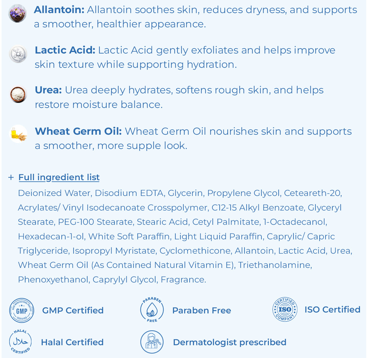 Customer video review - Dermive Fragrance Free Moisturizer
