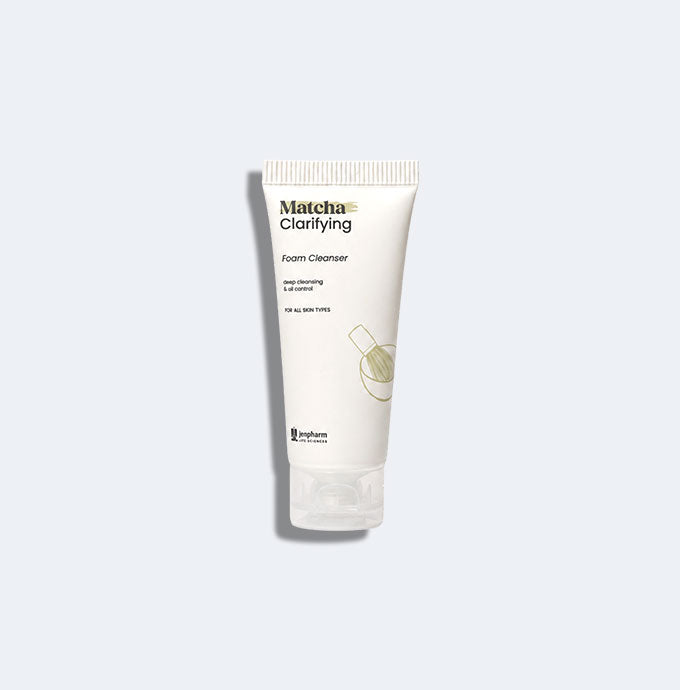 FREE MATCHA CLEANSER