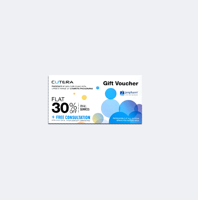 Free Cutera Discount Voucher