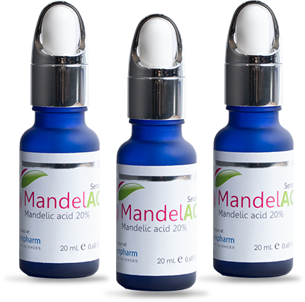 MandelAC Serum