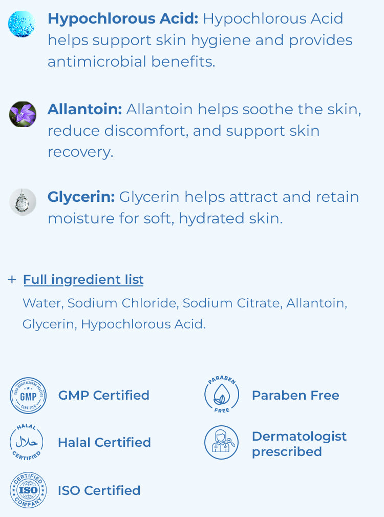 Skin Rescue Mist ingredients and formula facts (mobile)