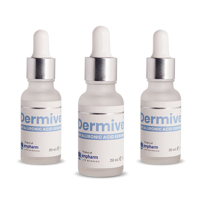 Dermive Hydrating Serum