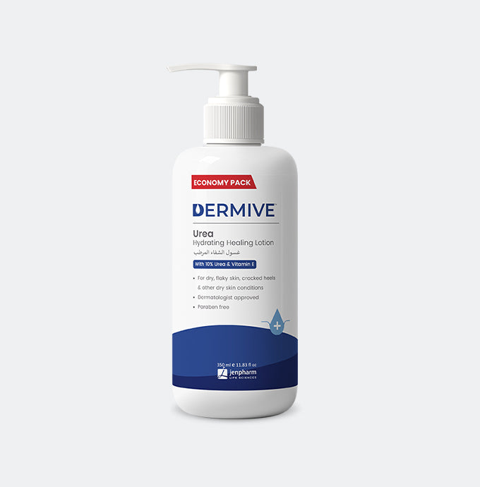 Dermive Urea Economy Pack